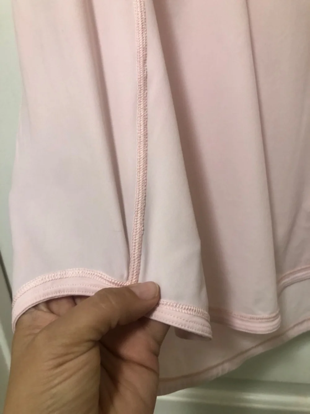 Lululemon Strawberry Milkshake Sculpt Tank Size s/M - Picture 4 of 6